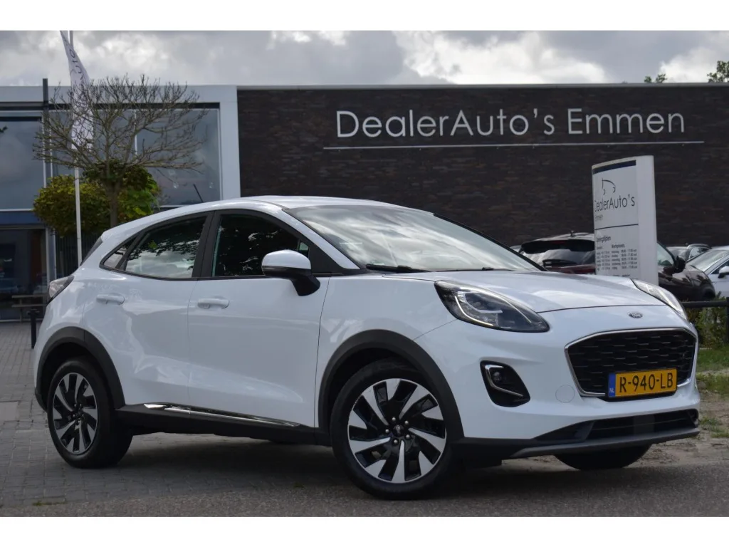 Ford Puma (2022) — foto 1