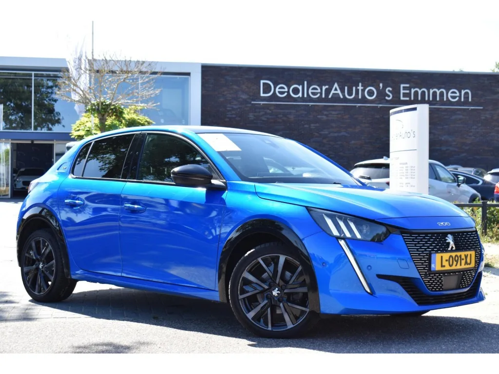 Peugeot 208 (2021) — foto 1
