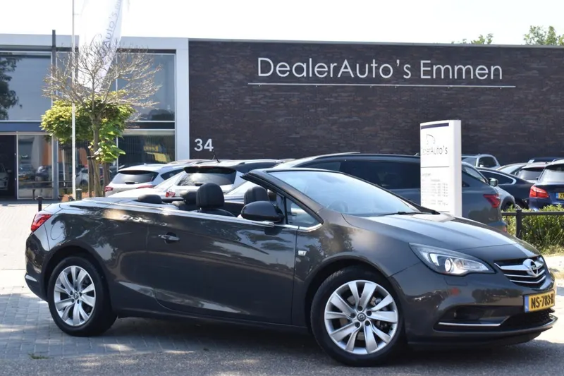 Opel Cascada (2014)