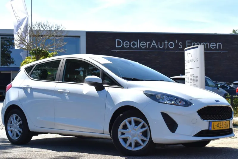 Ford Fiesta (2021)