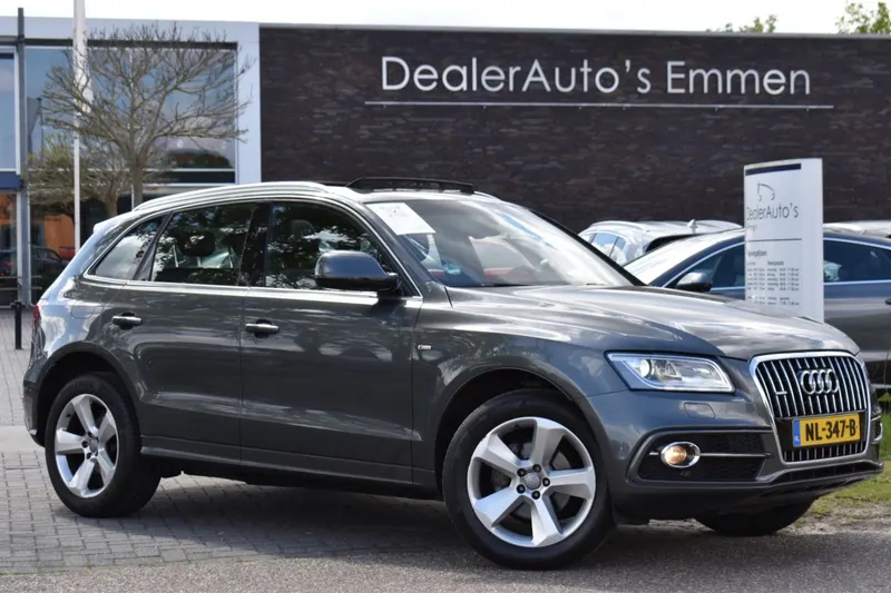 Audi Q5 (2017)