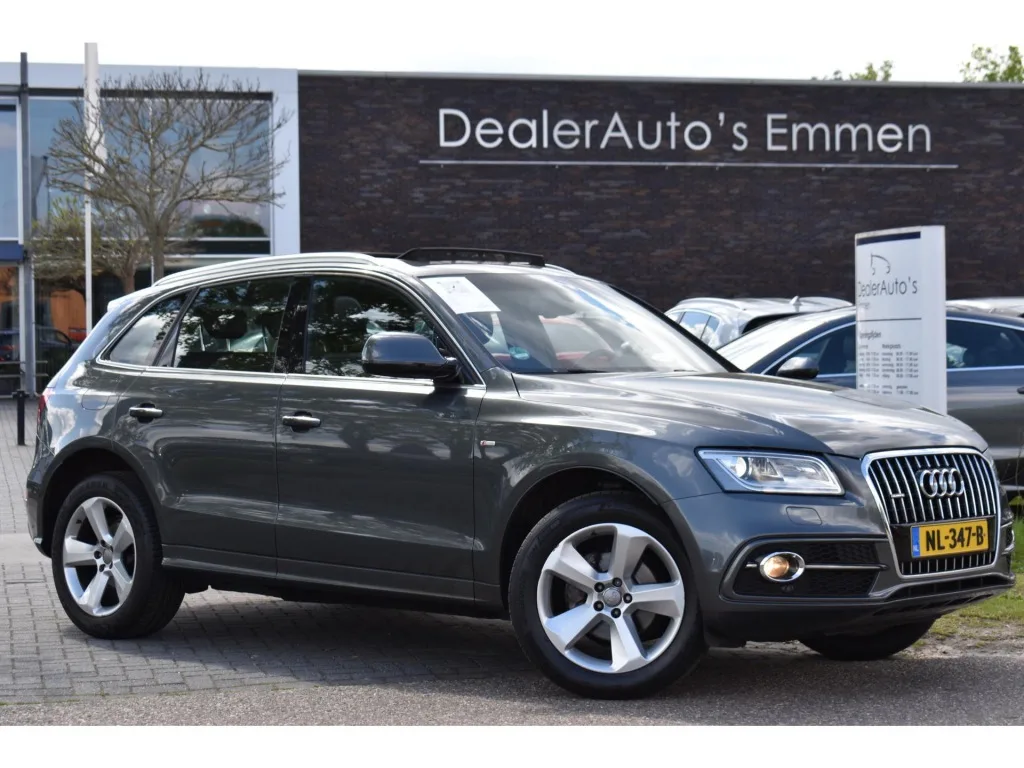 Audi Q5 (2017) — foto 1