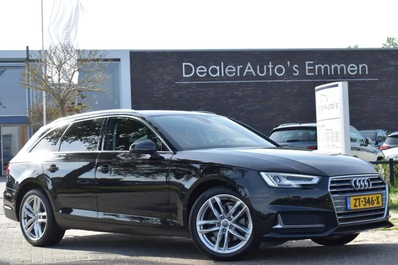 Audi A4 (2019)