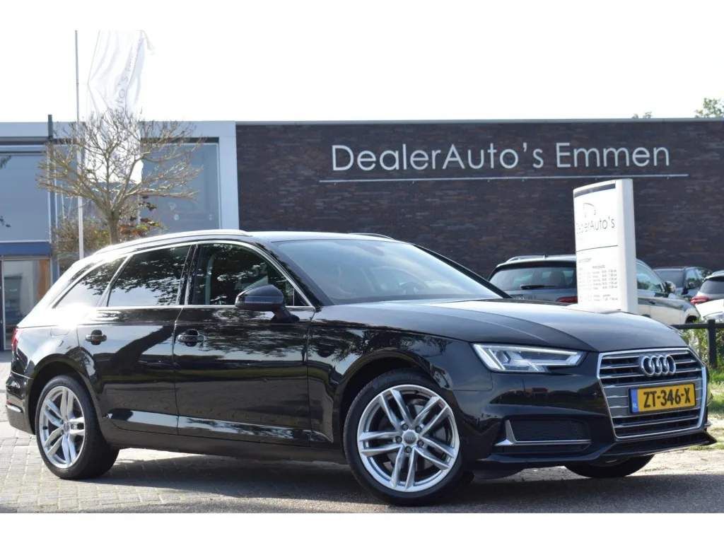 Audi A4 (2019) — foto 1