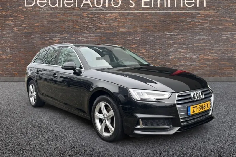 Audi A4 (2019)