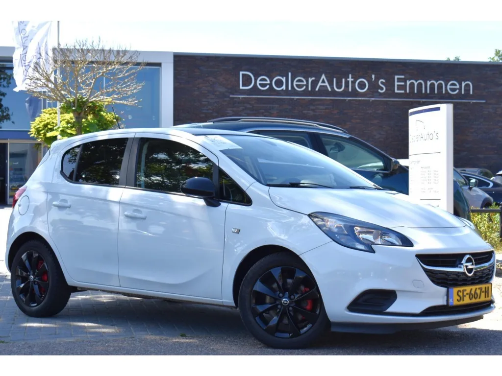 Opel Corsa (2018) — foto 1