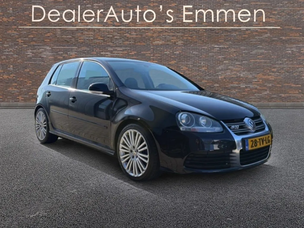 Volkswagen Golf (2007) — foto 1