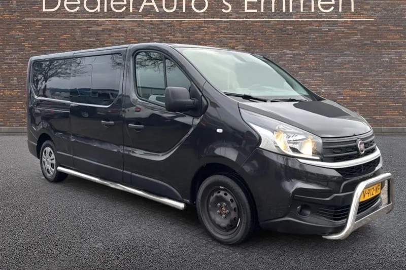 Fiat Talento (2018)