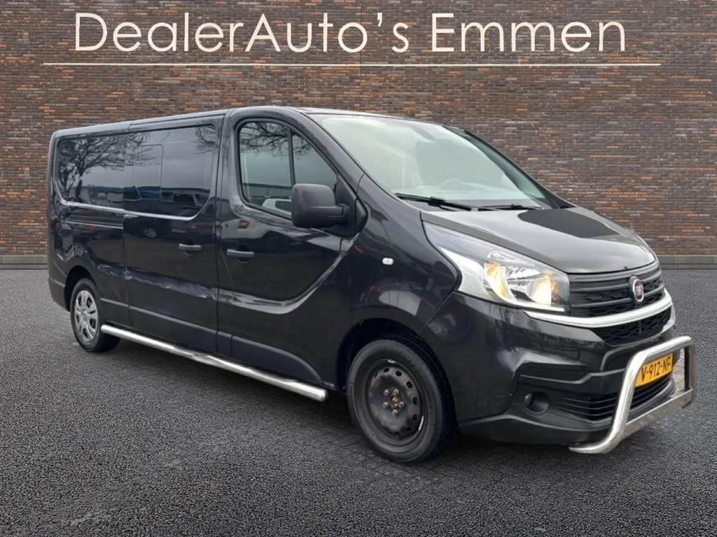 Fiat Talento (2018) — foto 1
