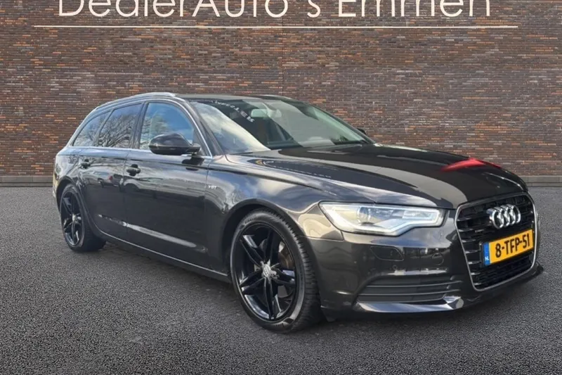 Audi A6 (2012)