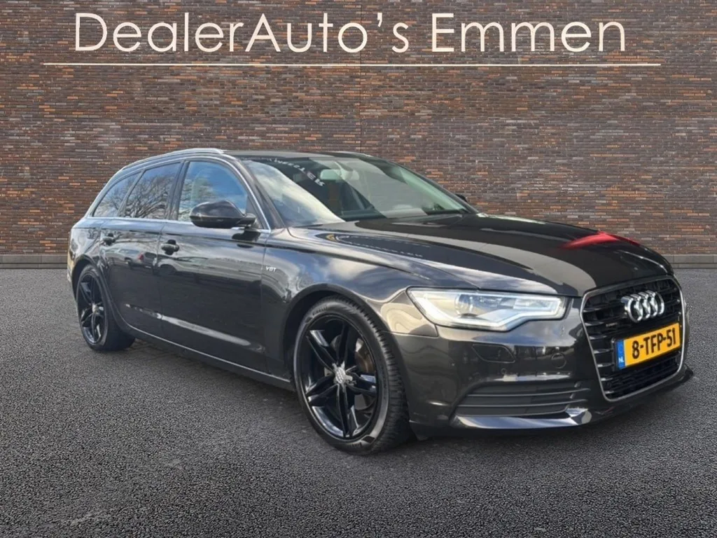 Audi A6 (2012) — foto 1