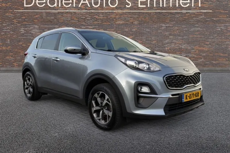 Kia Sportage (2021)