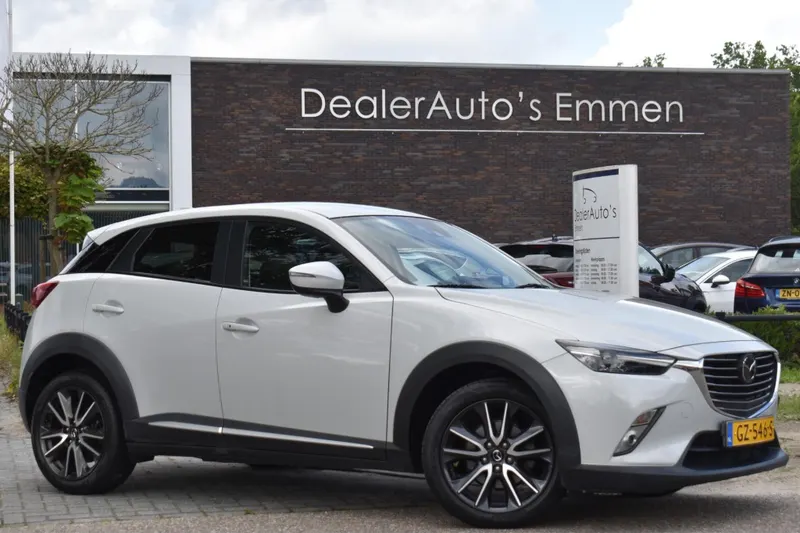 Mazda CX-3 (2015)