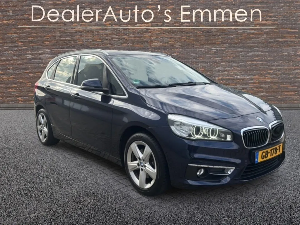 BMW 2-Serie Active Tourer (2015) — foto 1