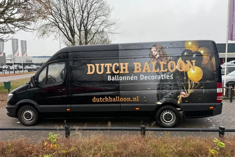 Mercedes-Benz Sprinter (2015)