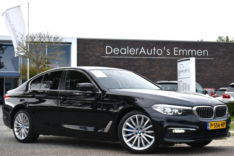 BMW 5-Serie (2018)
