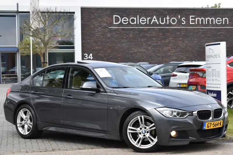 BMW 3-Serie (2015)