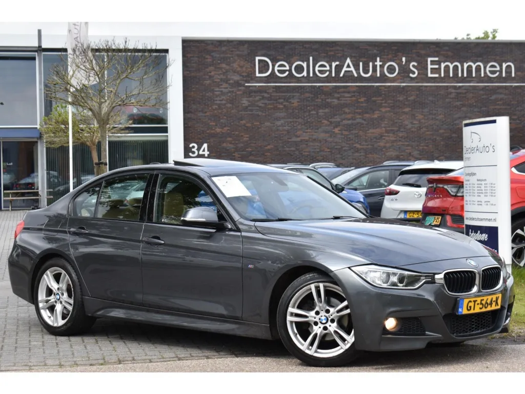 BMW 3-Serie (2015) — foto 1