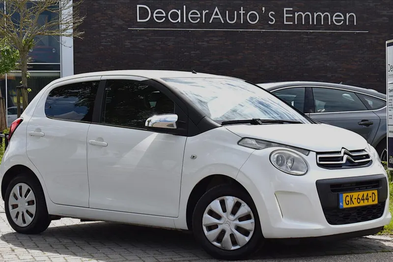 Citroën C1 (2015)