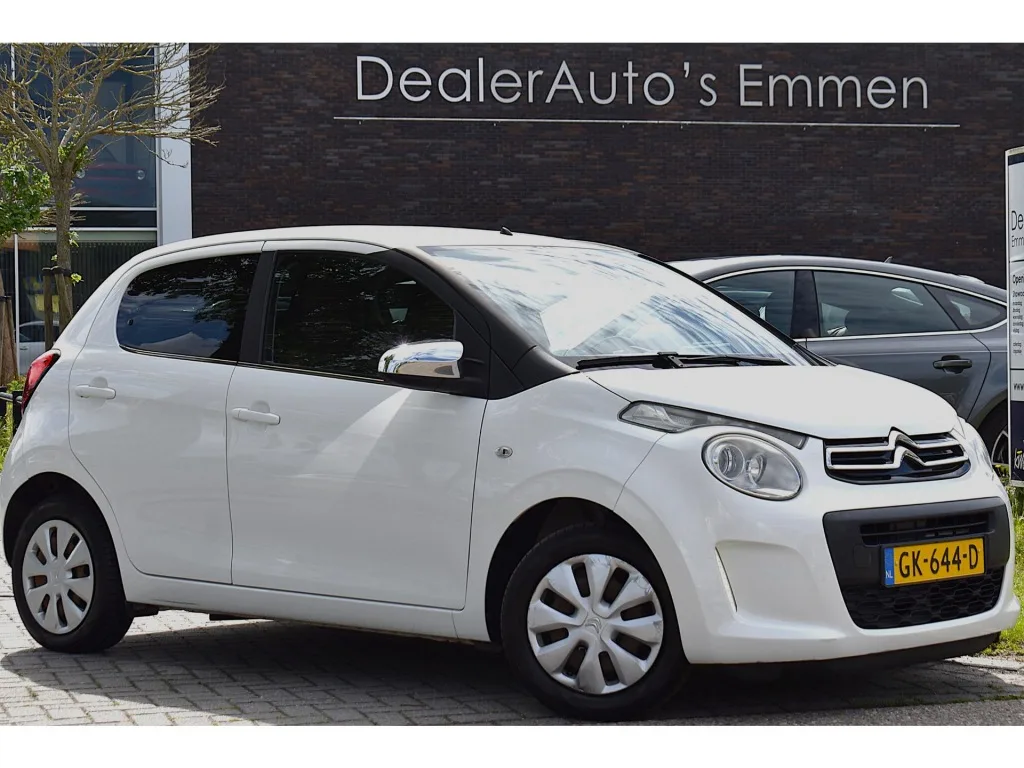 Citroën C1 (2015) — foto 1