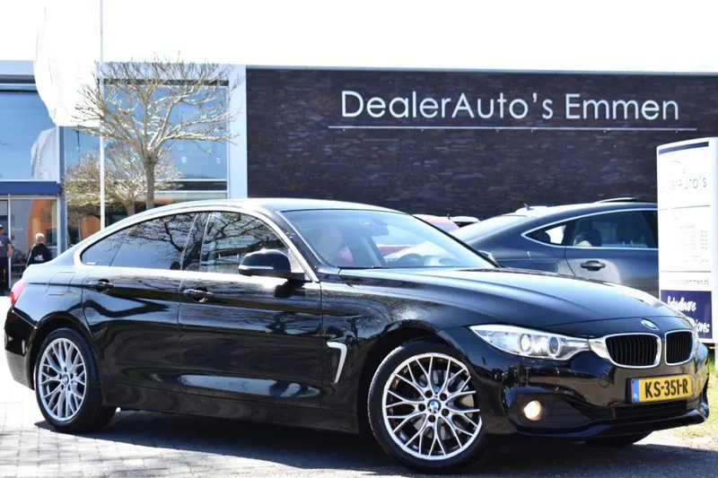 BMW 4-Serie Gran Coupé (2016)
