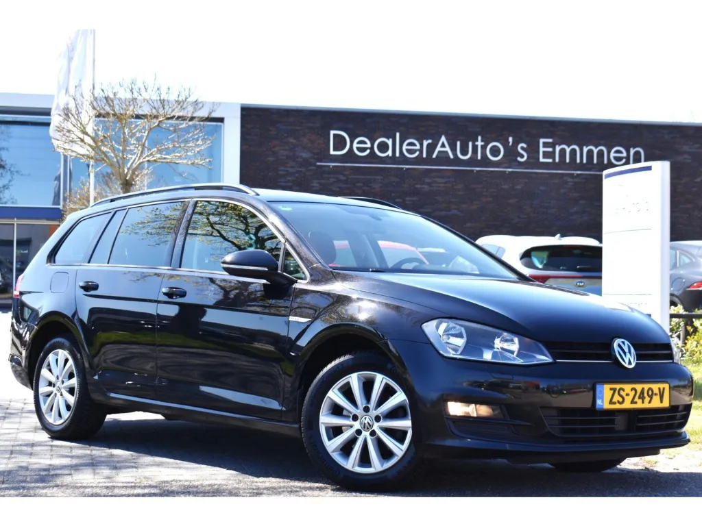 Volkswagen Golf (2014) — foto 1