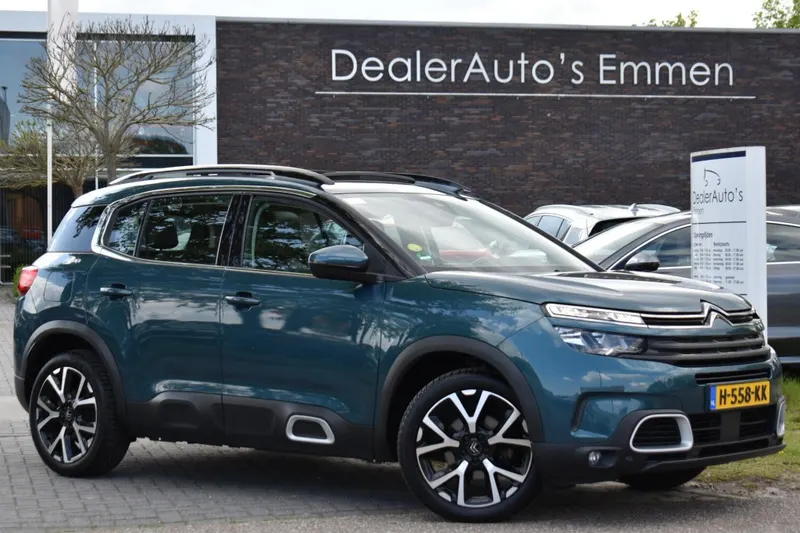 Citroën C5 Aircross (2020)