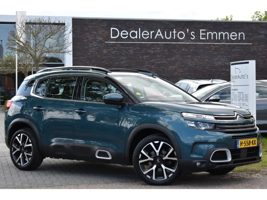 Citroën C5 Aircross (2020) — foto 1