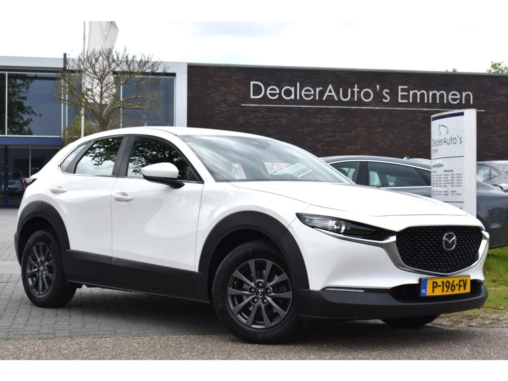 Mazda CX-30 (2022) — foto 1