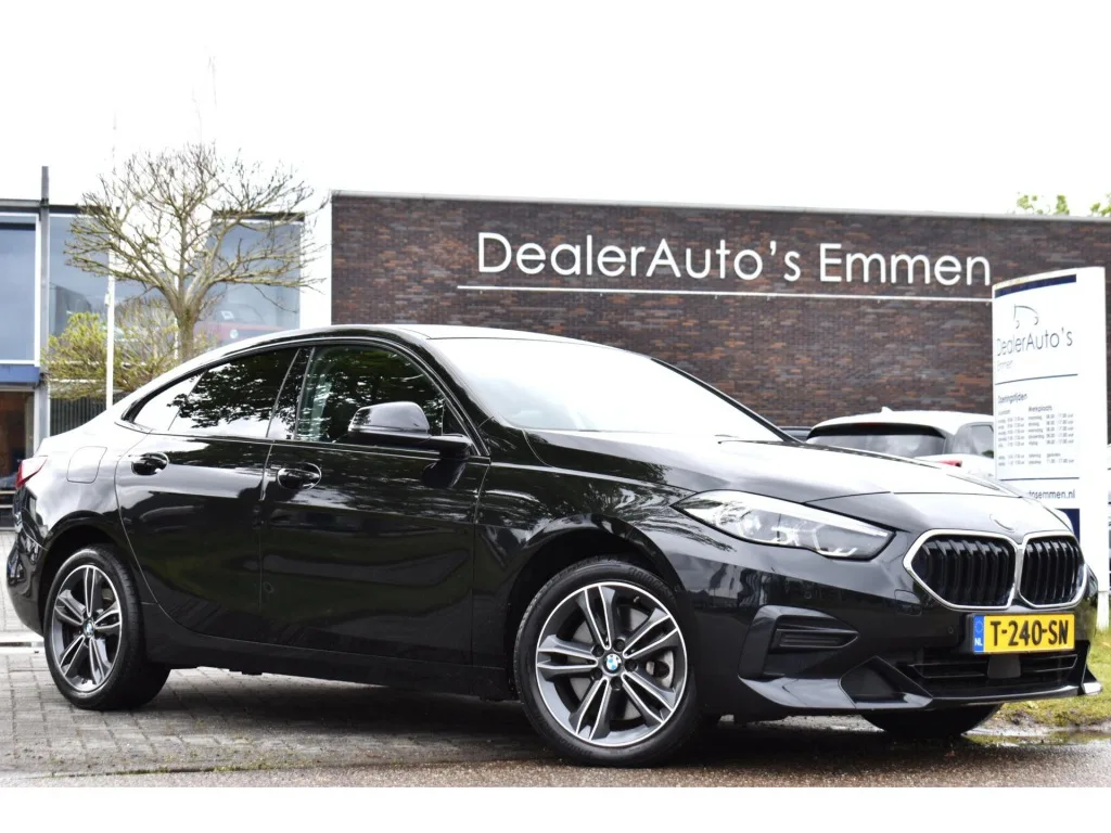 BMW 2-Serie Gran Coupé (2023) — foto 1