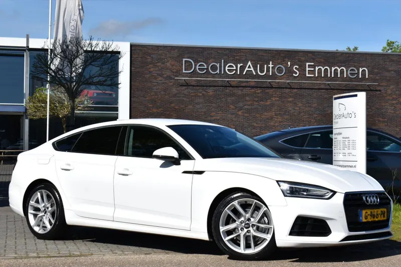 Audi A5 (2019)