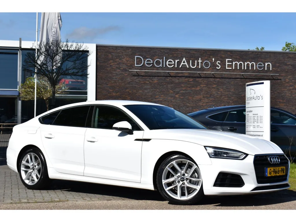Audi A5 (2019) — foto 1