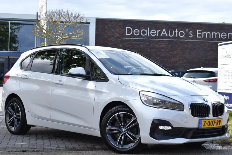 BMW 2-Serie Active Tourer (2021)