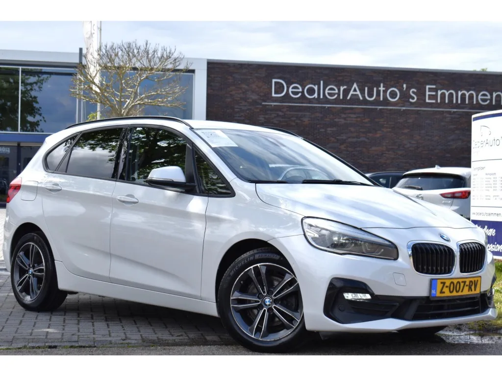BMW 2-Serie Active Tourer (2021) — foto 1
