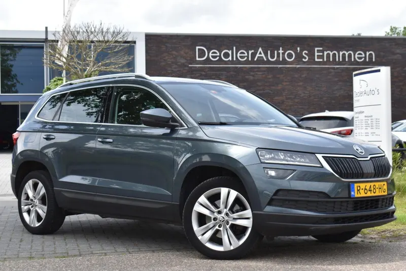Škoda Karoq (2018)
