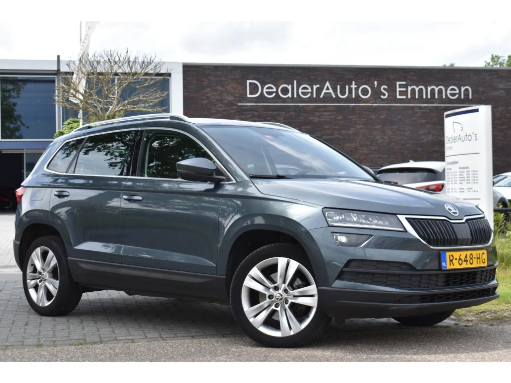 Škoda Karoq (2018) — foto 1