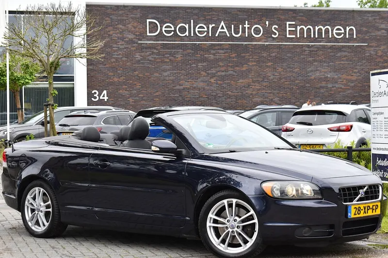 Volvo C70 (2007)