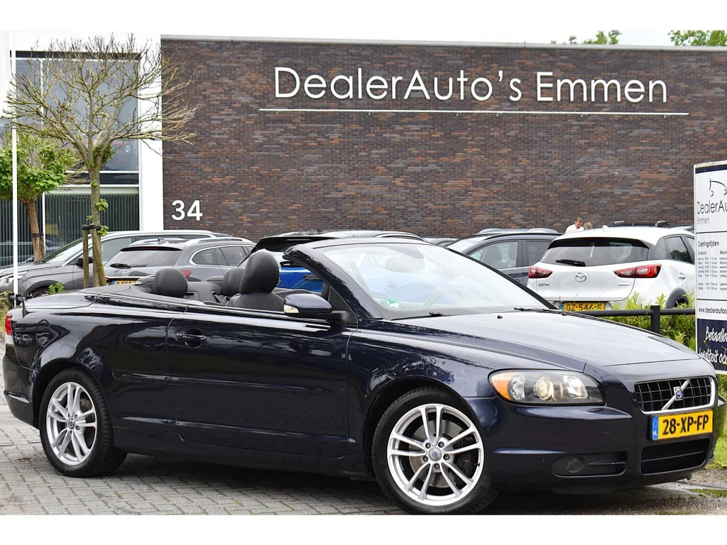 Volvo C70 (2007) — foto 1