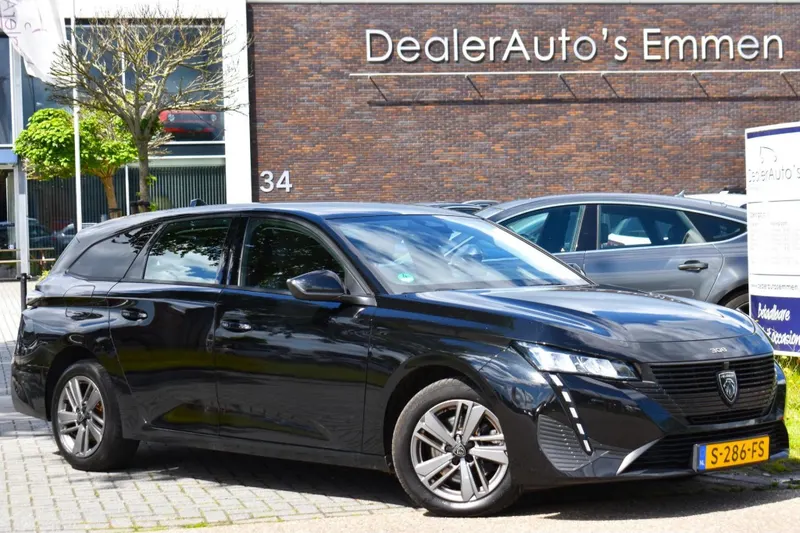 Peugeot 308 (2023)