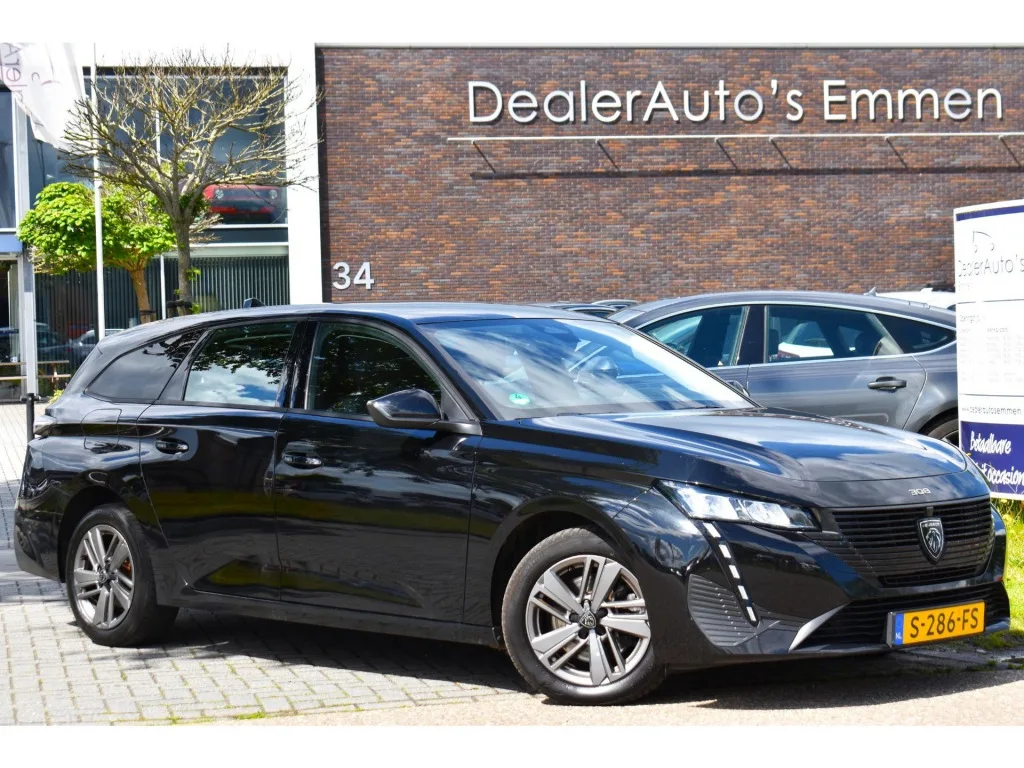 Peugeot 308 (2023) — foto 1