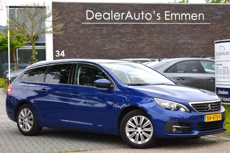 Peugeot 308 (2018)