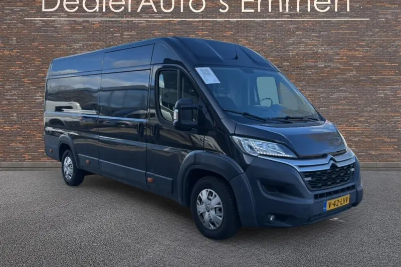 Citroën Jumper (2019)