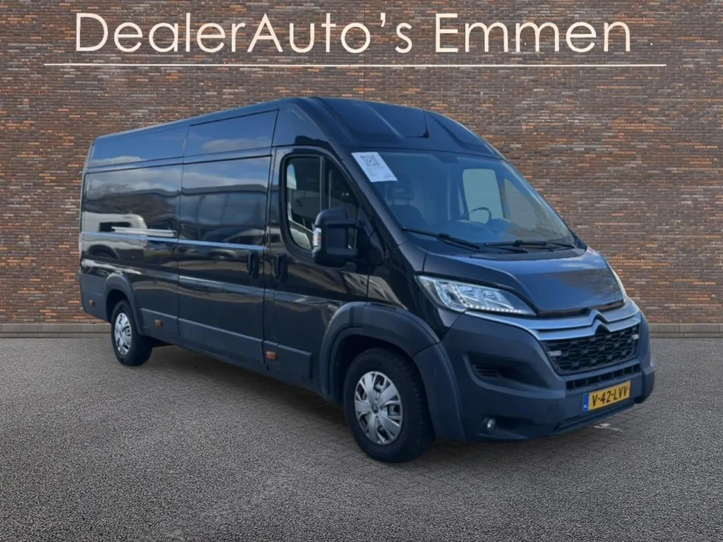 Citroën Jumper (2019) — foto 1