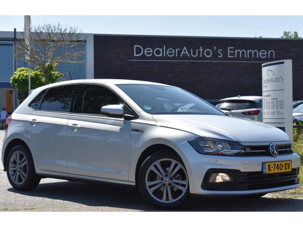 Volkswagen Polo (2021) — foto 1