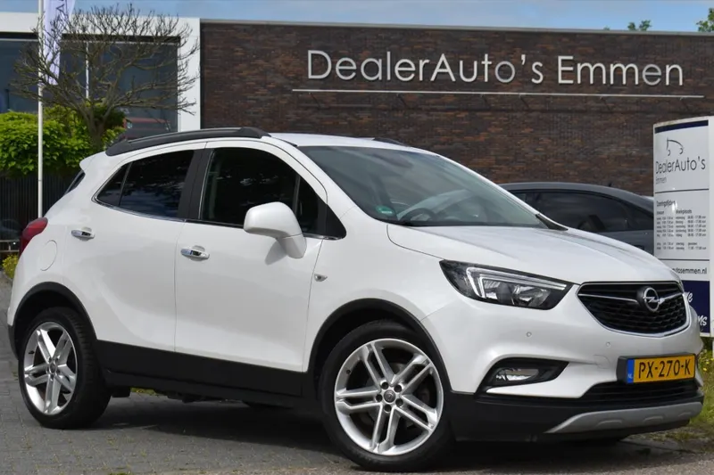 Opel Mokka (2017)