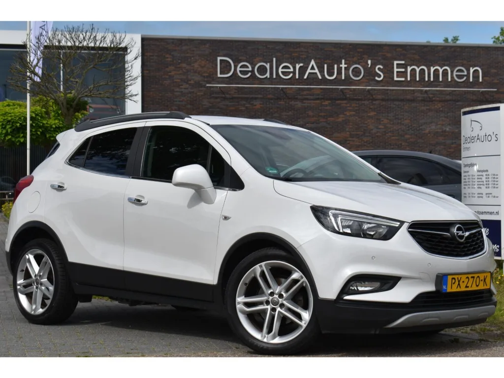 Opel Mokka (2017) — foto 1