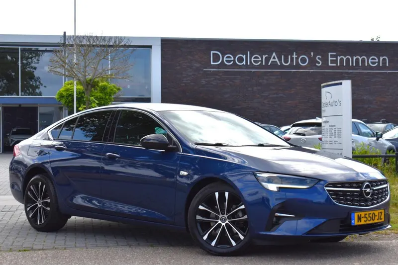 Opel Insignia (2021)