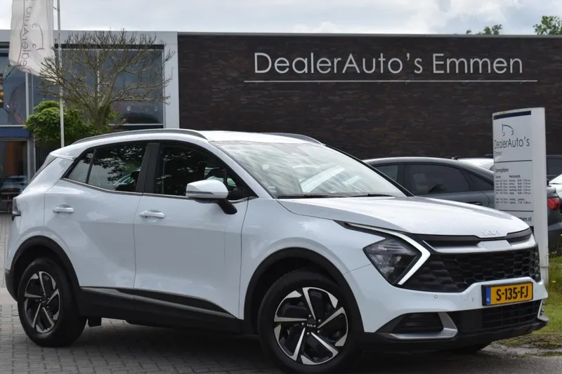 Kia Sportage (2023)