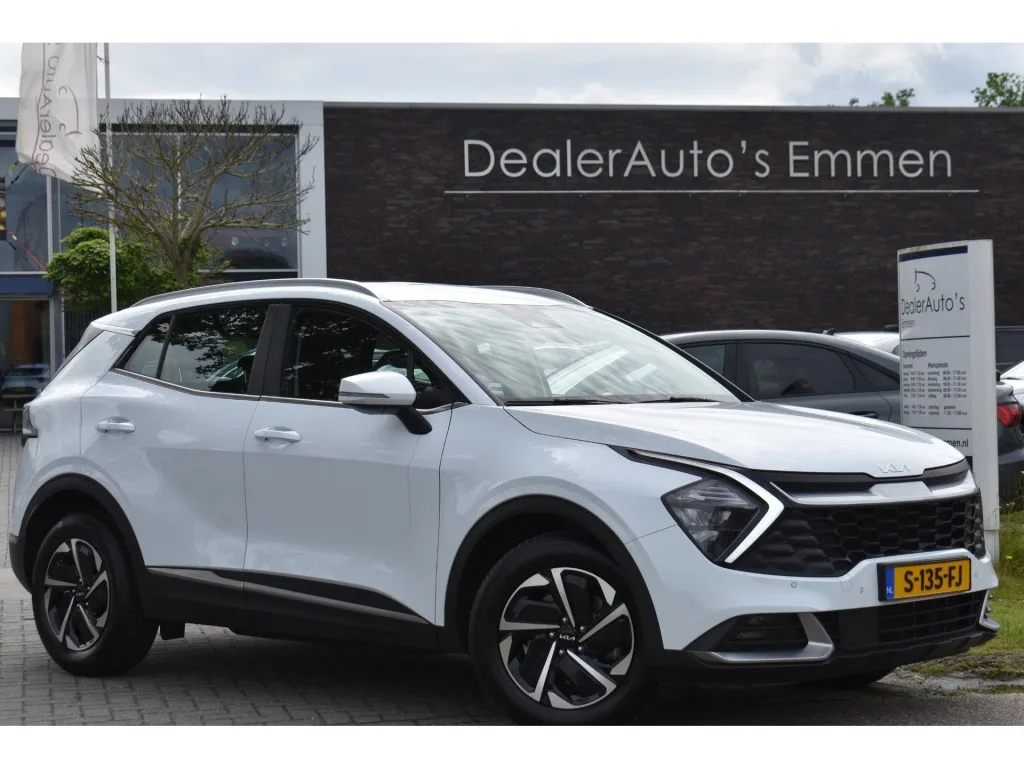 Kia Sportage (2023) — foto 1