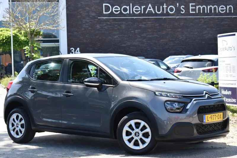 Citroën C3 (2021)